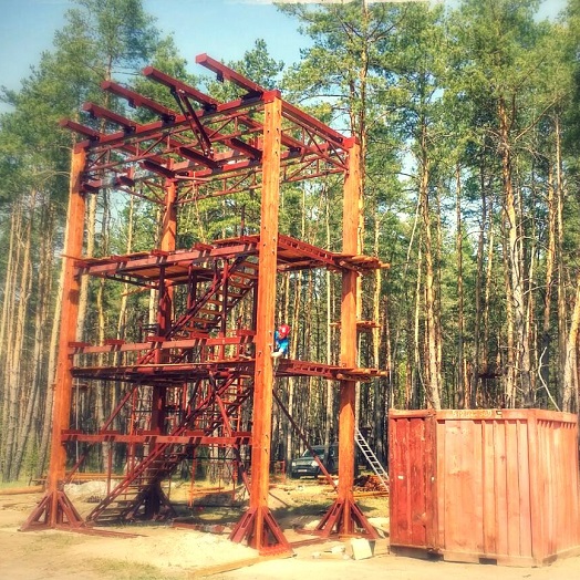г. Воронеж "Парк ЭКСТРИМ"